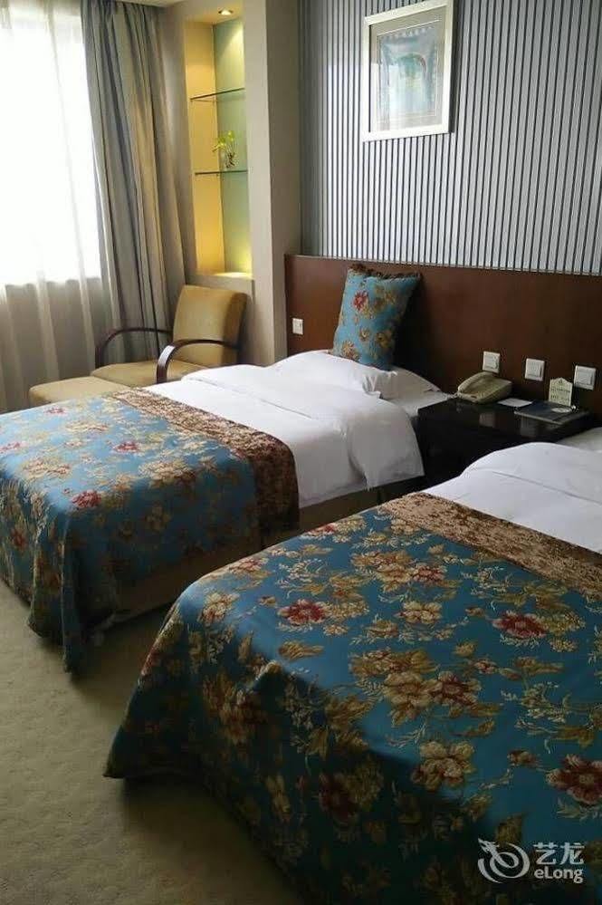 Shanshui Hotel Nanjing  Luaran gambar