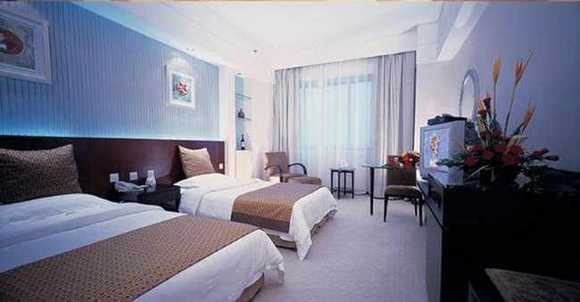 Shanshui Hotel Nanjing  Bilik gambar
